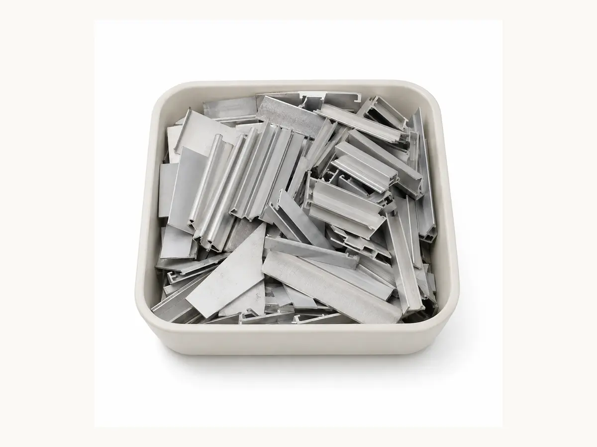 Aluminium Scrap
