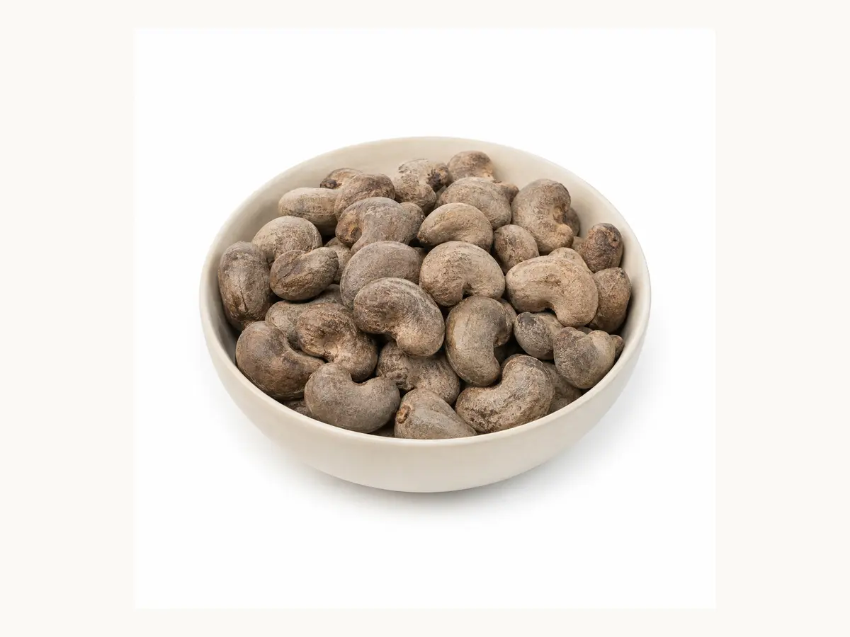 Raw Cashew Nuts