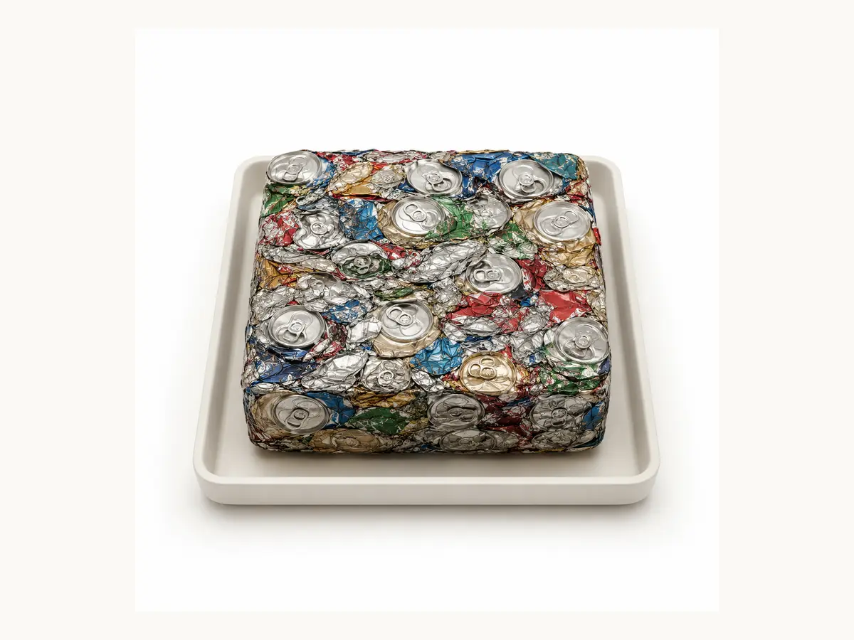 UBC Aluminium Scrap — Used Beverage Cans