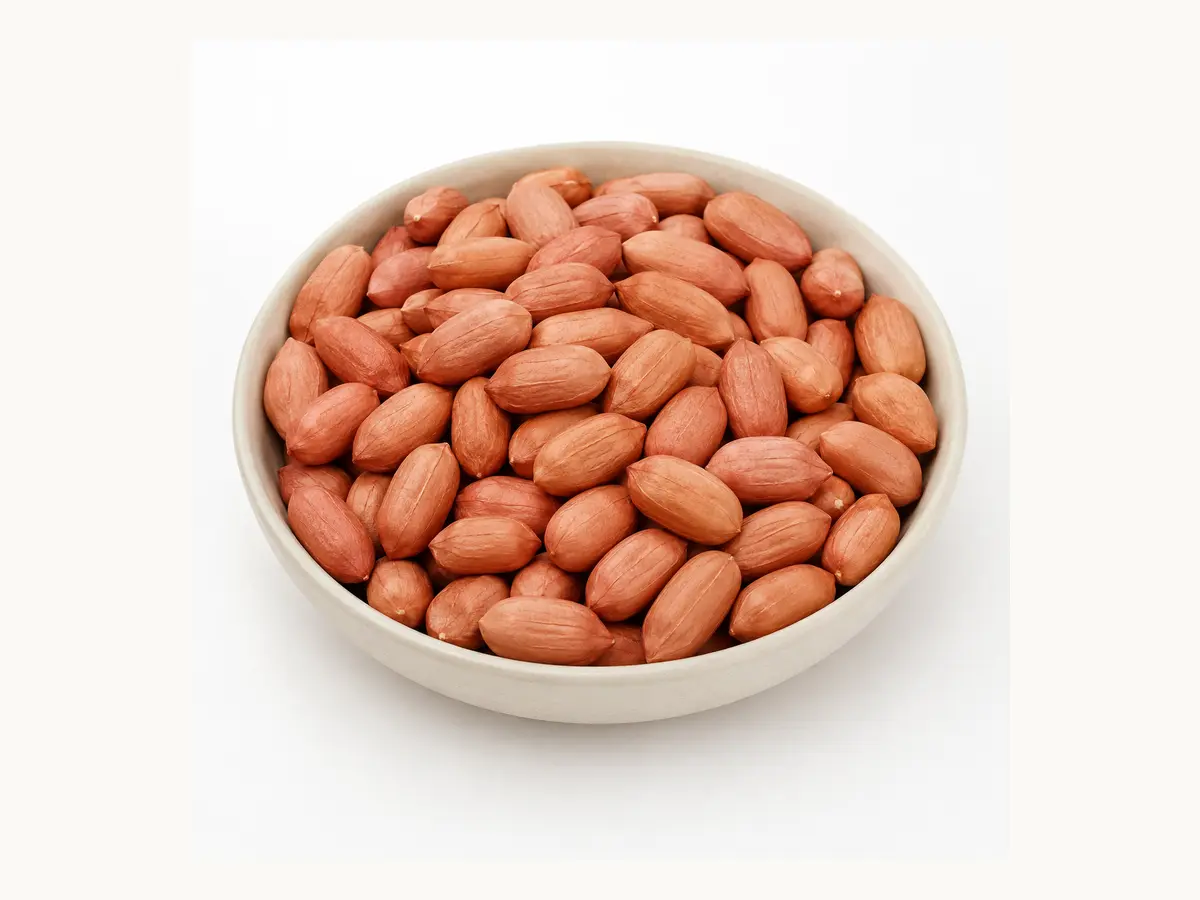 Bold Peanuts
