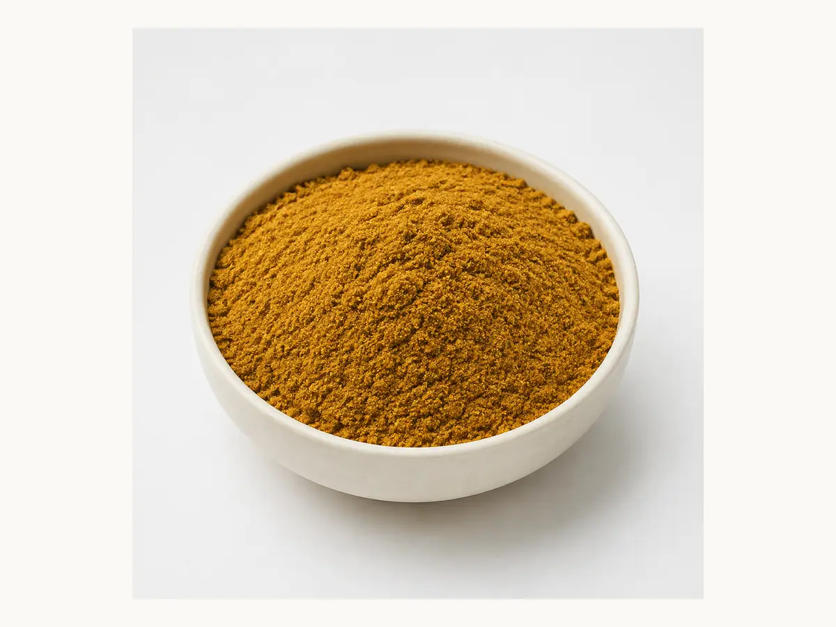 Curry Powder & Spice Blends