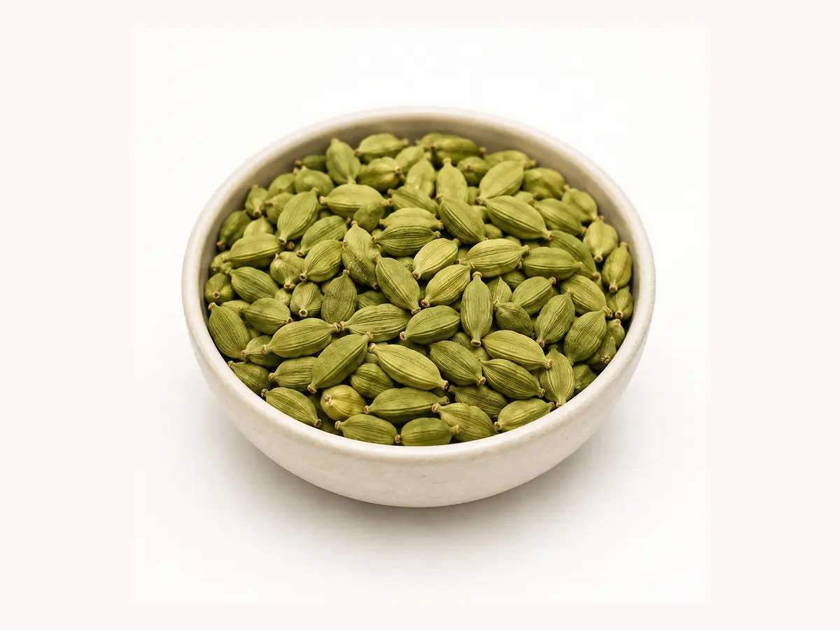 Green Cardamom / Small Cardamom