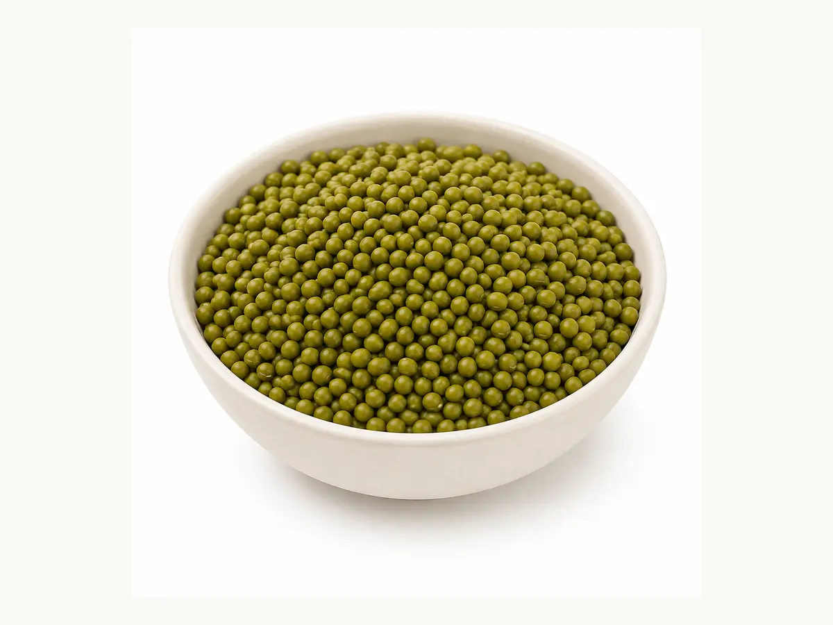 Green Mung Beans