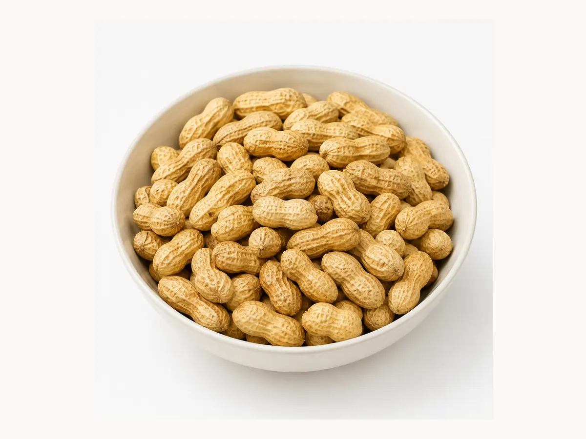 Groundnut in Shell