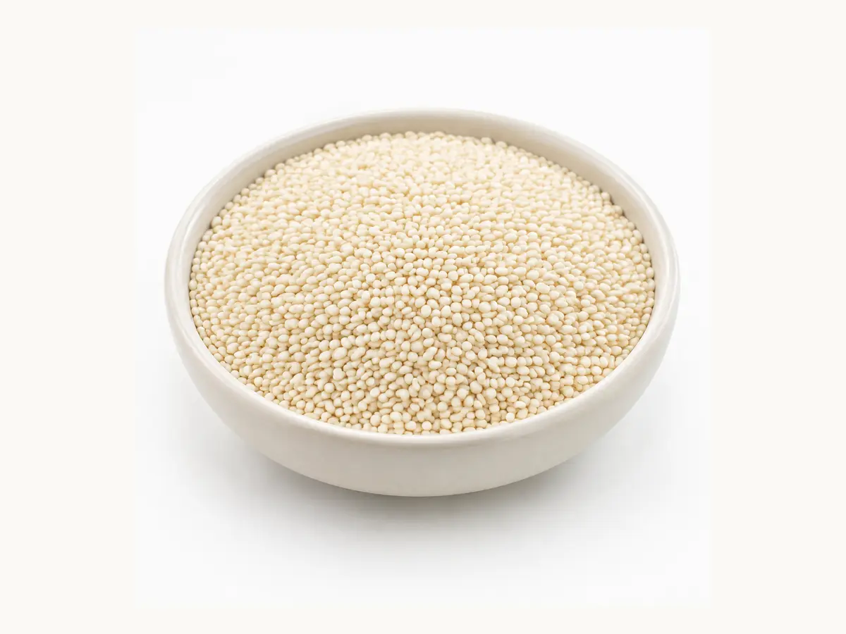 Hulled Sesame Seeds