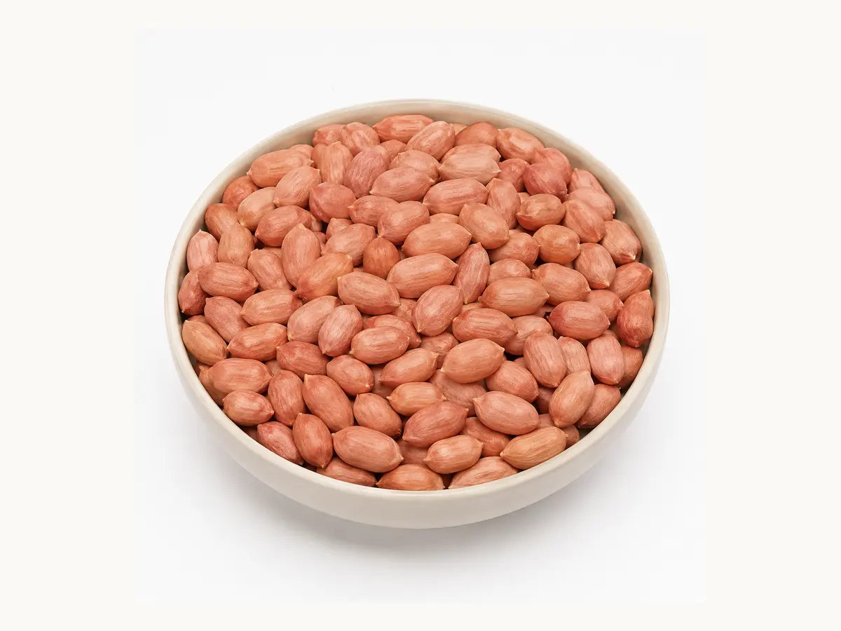 Java Peanuts
