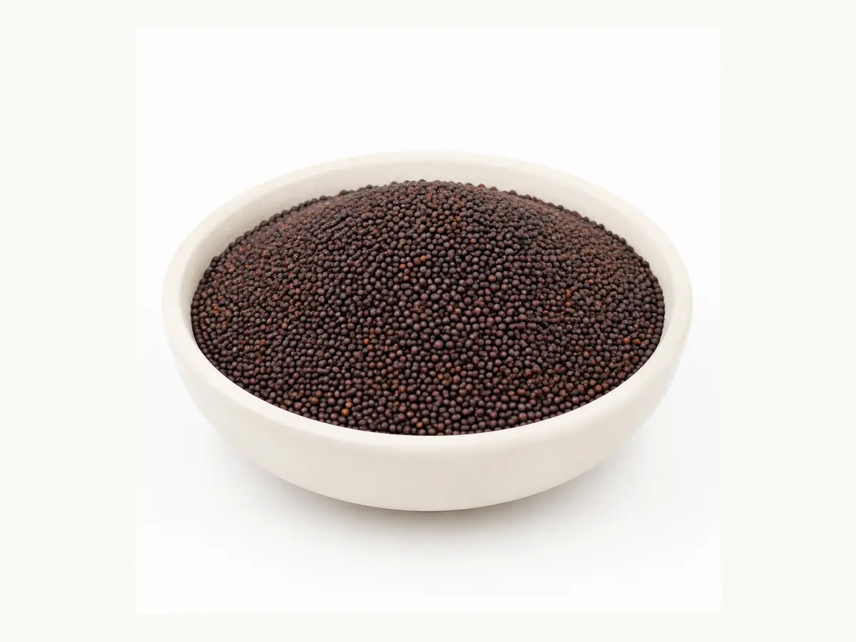 Mustard Seeds