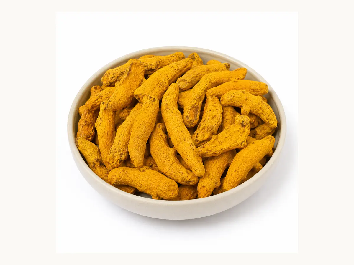 Turmeric Fingers